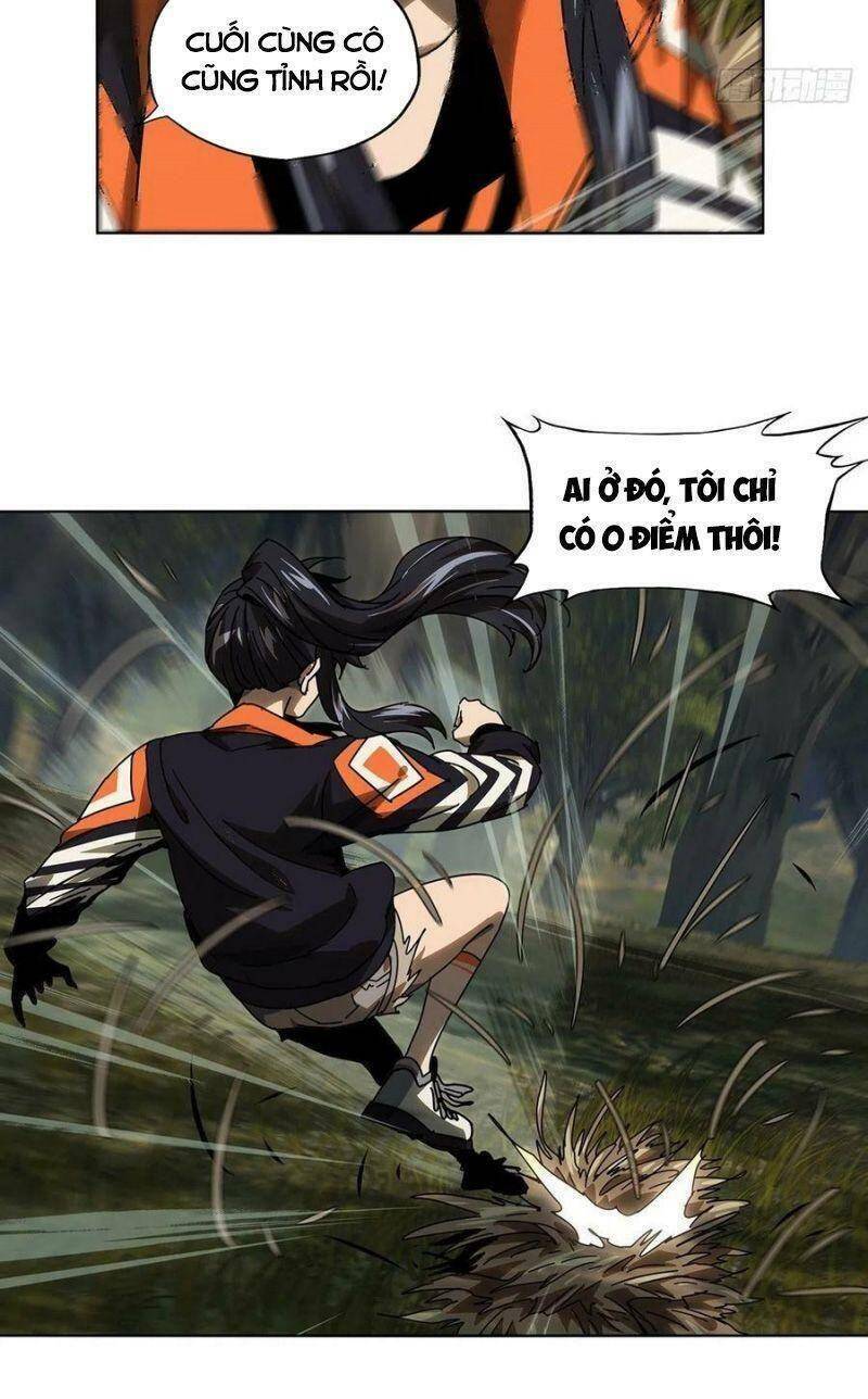 Đại Tượng Vô Hình - Chapter 234 - Page 27