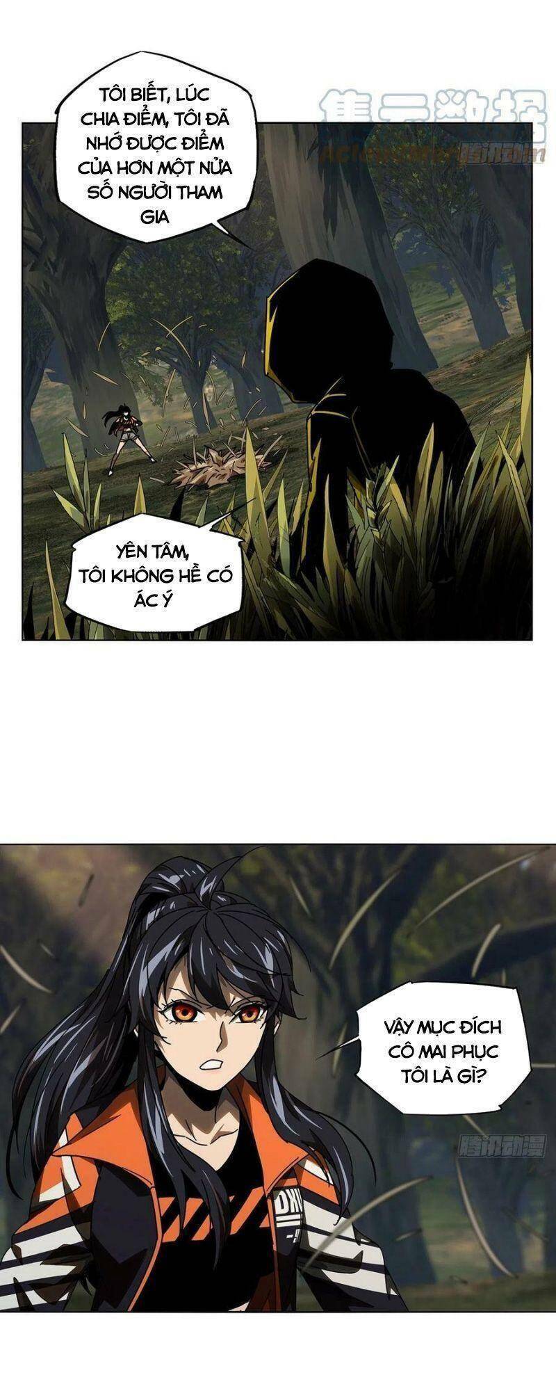 Đại Tượng Vô Hình - Chapter 234 - Page 28