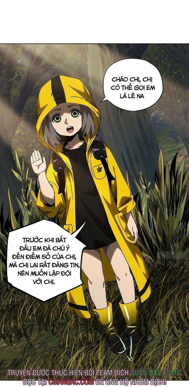 Đại Tượng Vô Hình - Chapter 234 - Page 29