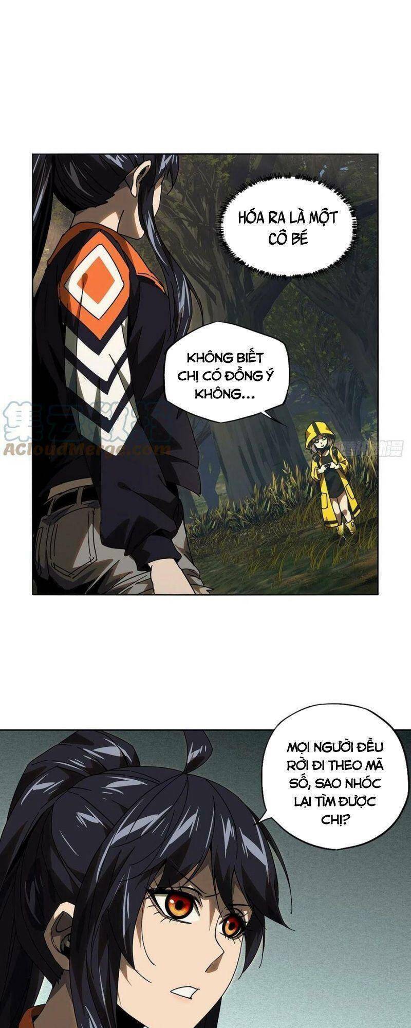 Đại Tượng Vô Hình - Chapter 234 - Page 30