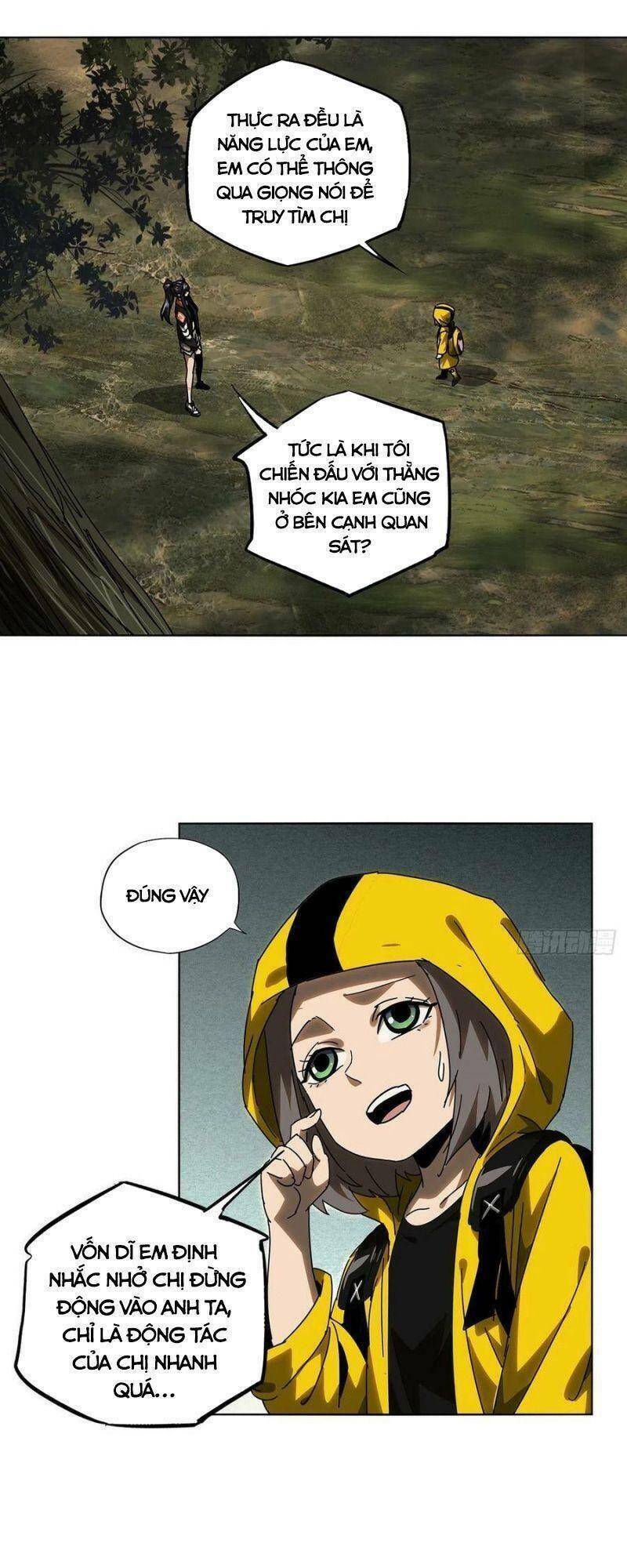 Đại Tượng Vô Hình - Chapter 234 - Page 32