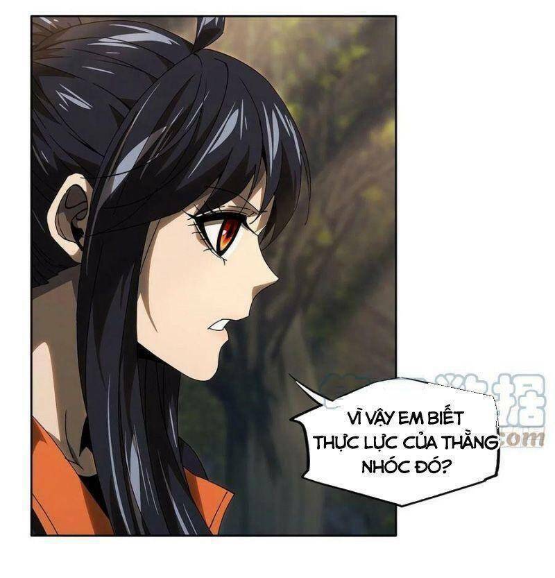 Đại Tượng Vô Hình - Chapter 234 - Page 33