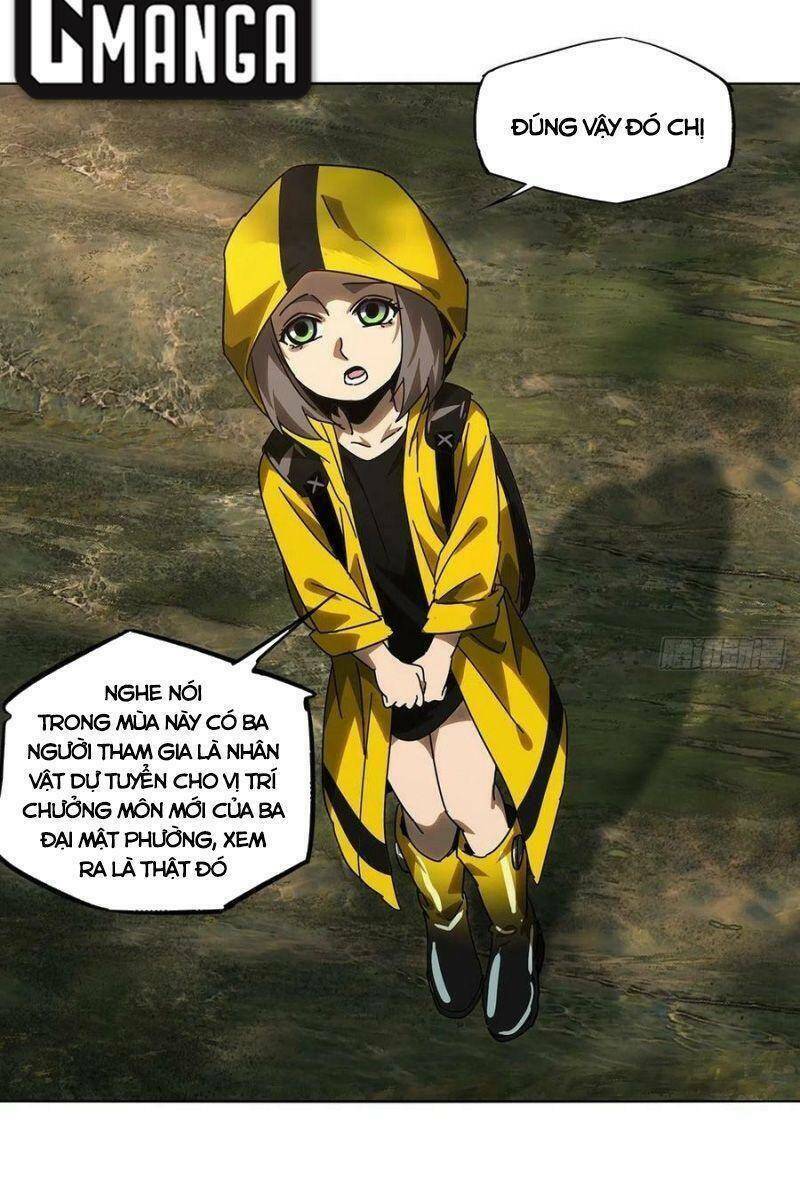 Đại Tượng Vô Hình - Chapter 234 - Page 35