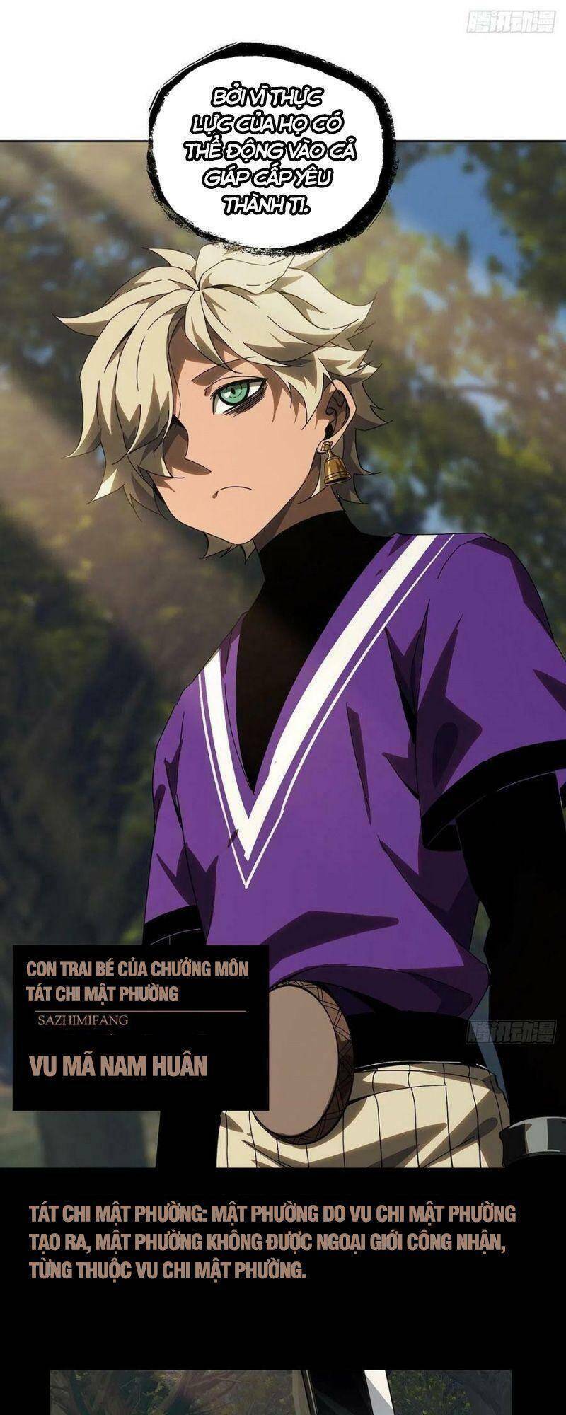 Đại Tượng Vô Hình - Chapter 234 - Page 38