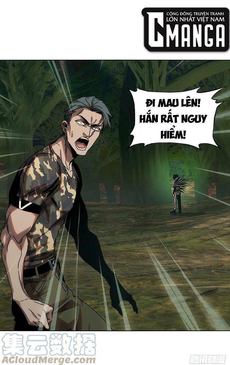 Đại Tượng Vô Hình - Chapter 234 - Page 5