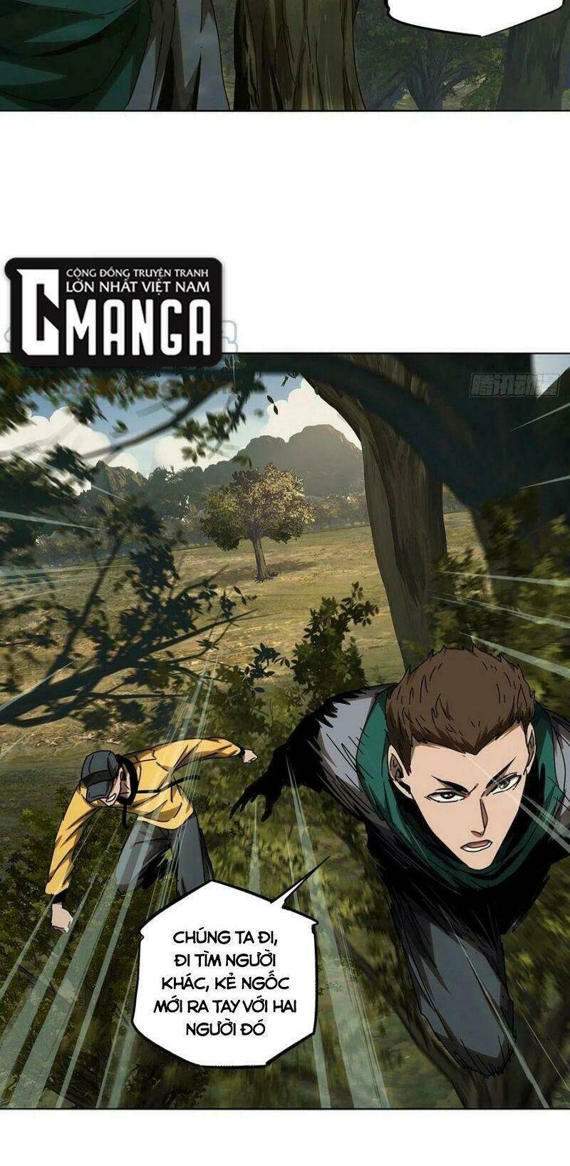 Đại Tượng Vô Hình - Chapter 235 - Page 9