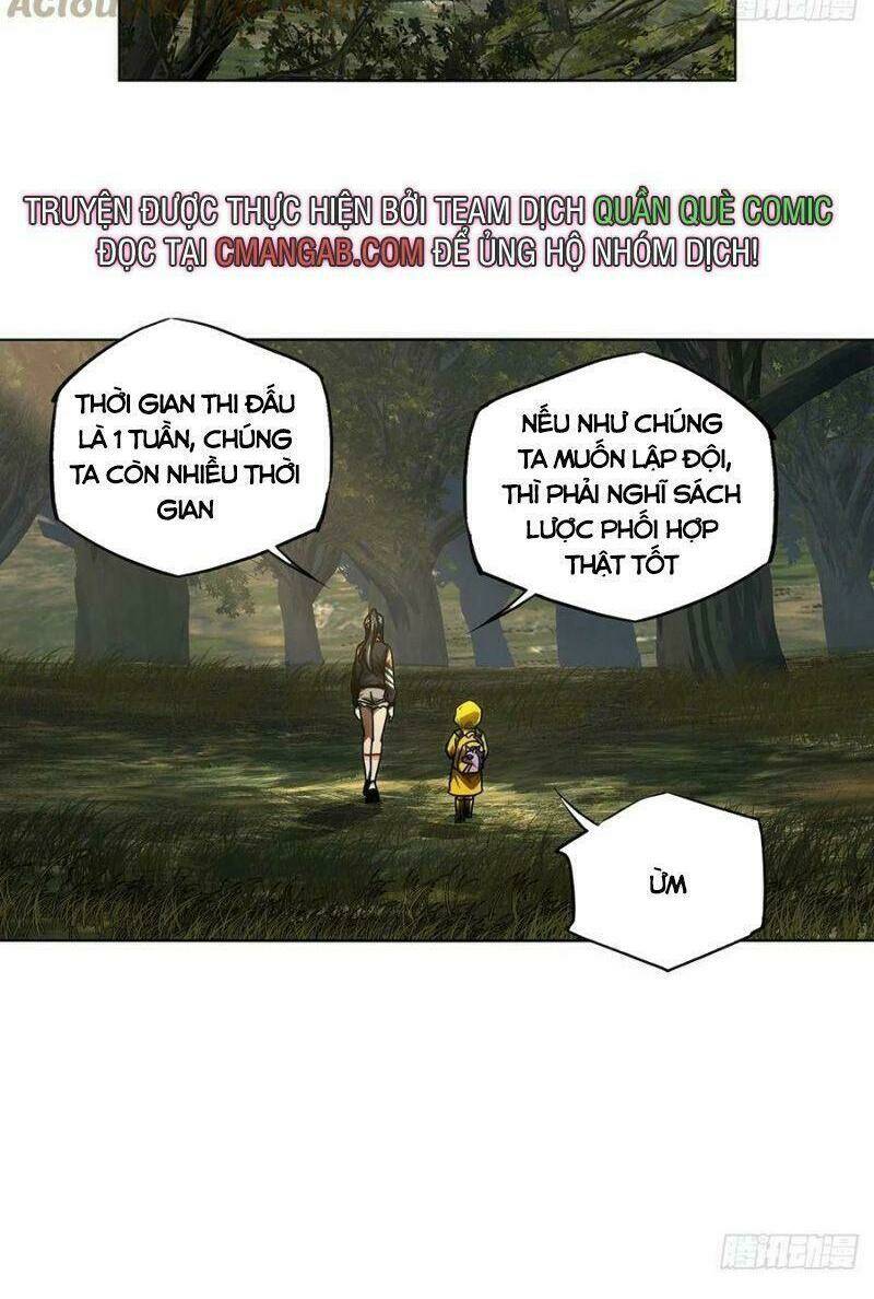 Đại Tượng Vô Hình - Chapter 235 - Page 11