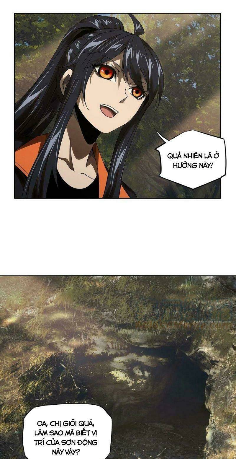 Đại Tượng Vô Hình - Chapter 235 - Page 12