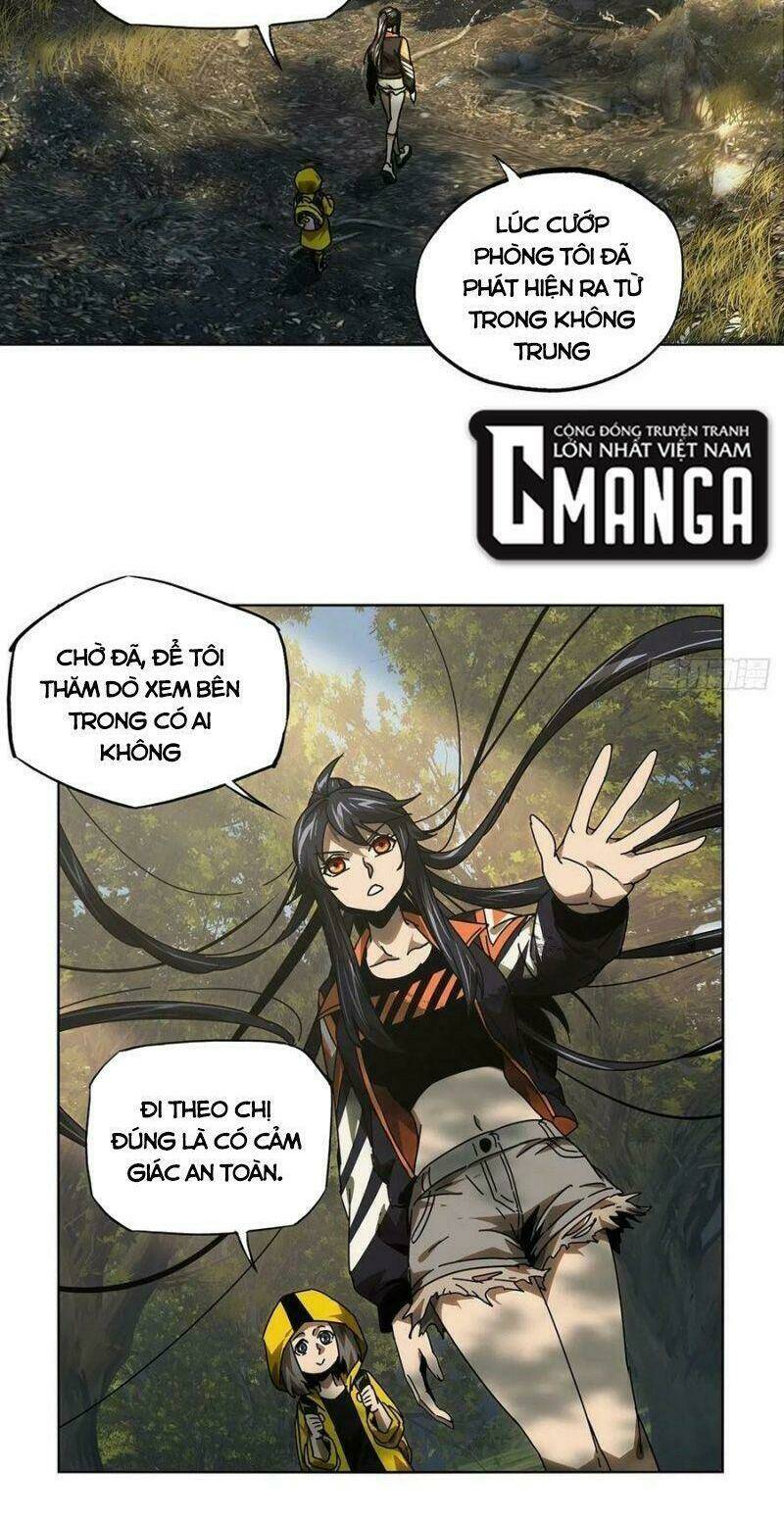 Đại Tượng Vô Hình - Chapter 235 - Page 13