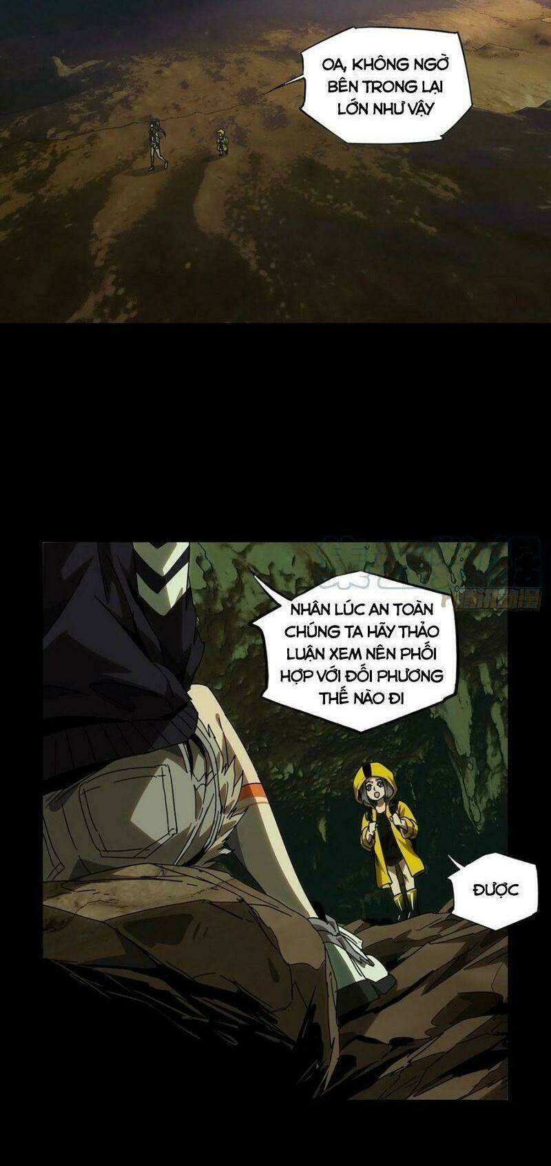 Đại Tượng Vô Hình - Chapter 235 - Page 15