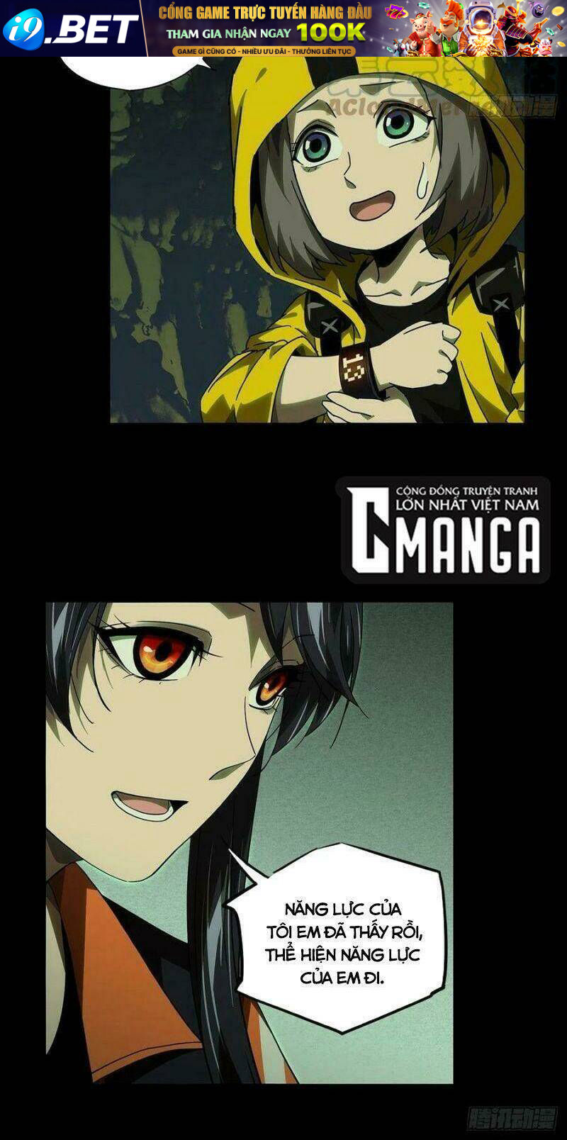 Đại Tượng Vô Hình - Chapter 235 - Page 17