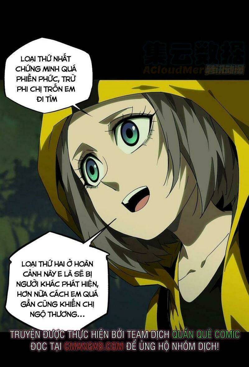 Đại Tượng Vô Hình - Chapter 235 - Page 19