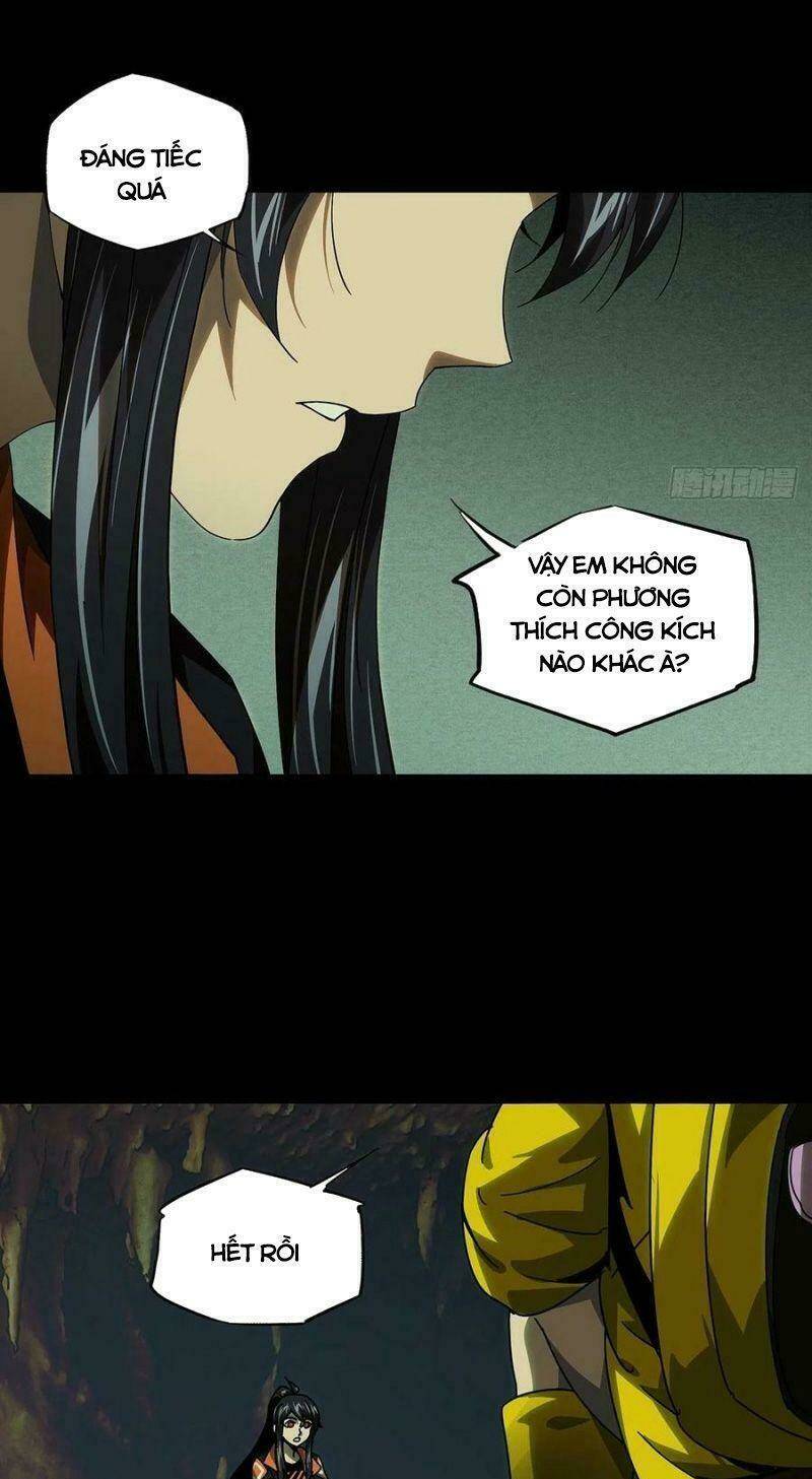 Đại Tượng Vô Hình - Chapter 235 - Page 20