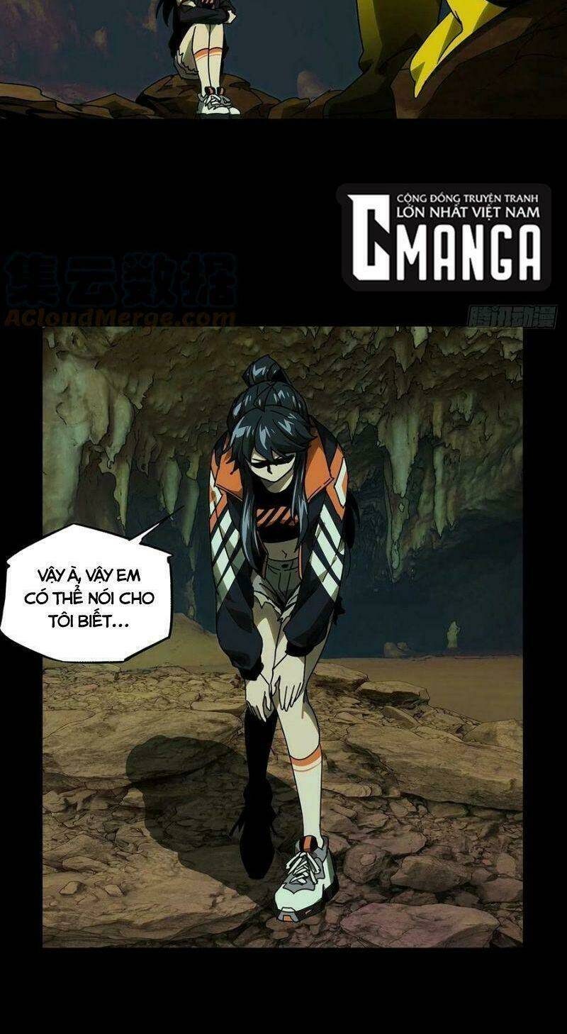 Đại Tượng Vô Hình - Chapter 235 - Page 21