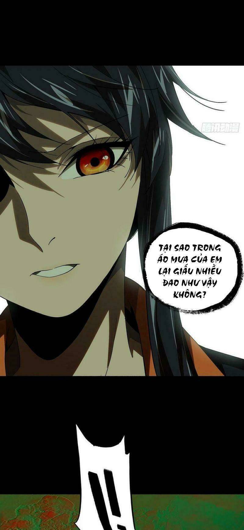 Đại Tượng Vô Hình - Chapter 235 - Page 22