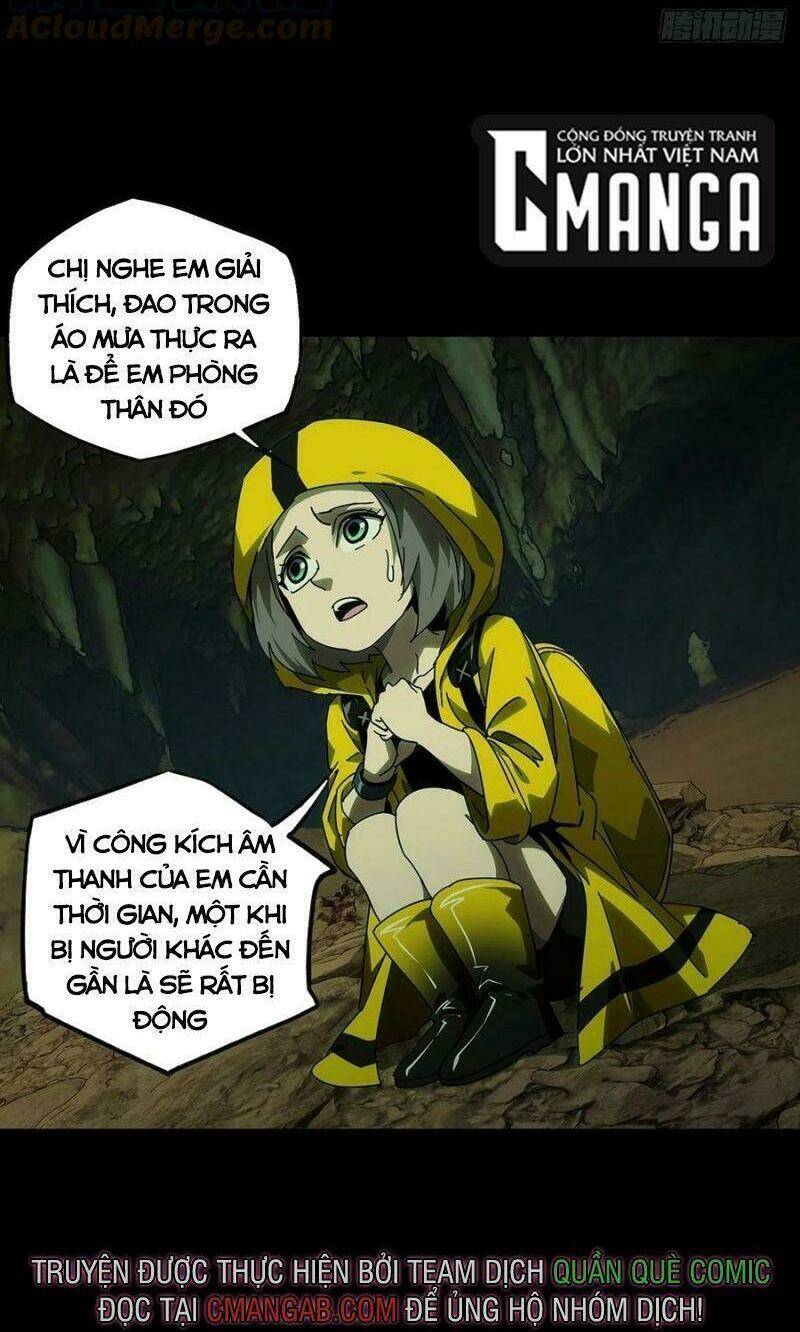 Đại Tượng Vô Hình - Chapter 235 - Page 25