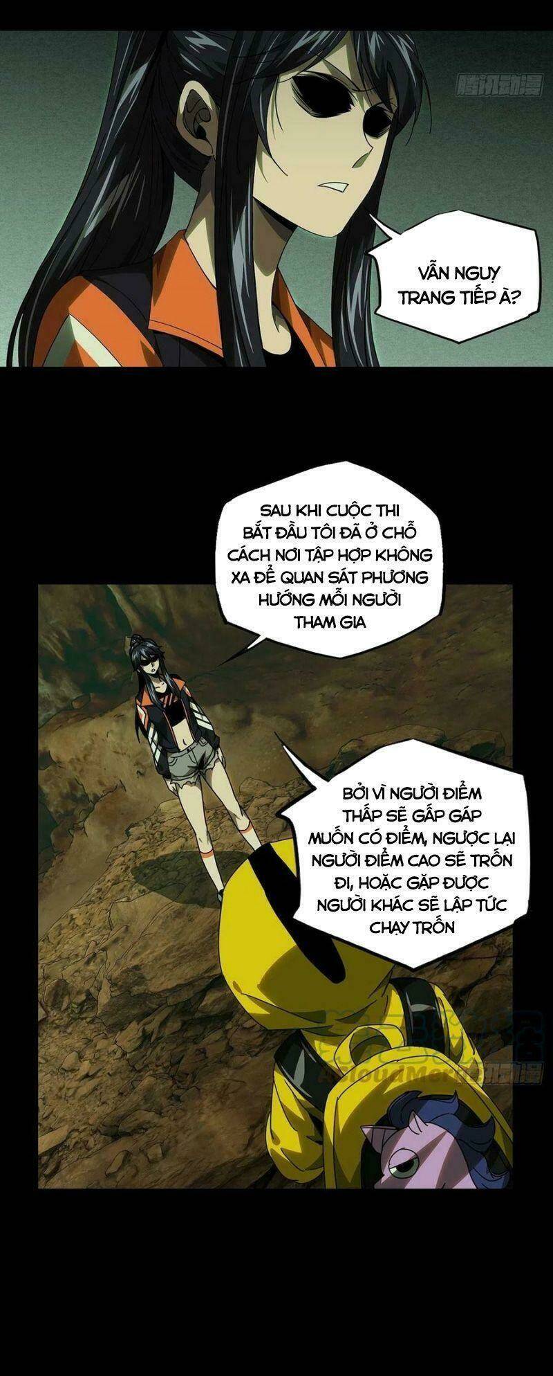 Đại Tượng Vô Hình - Chapter 235 - Page 26