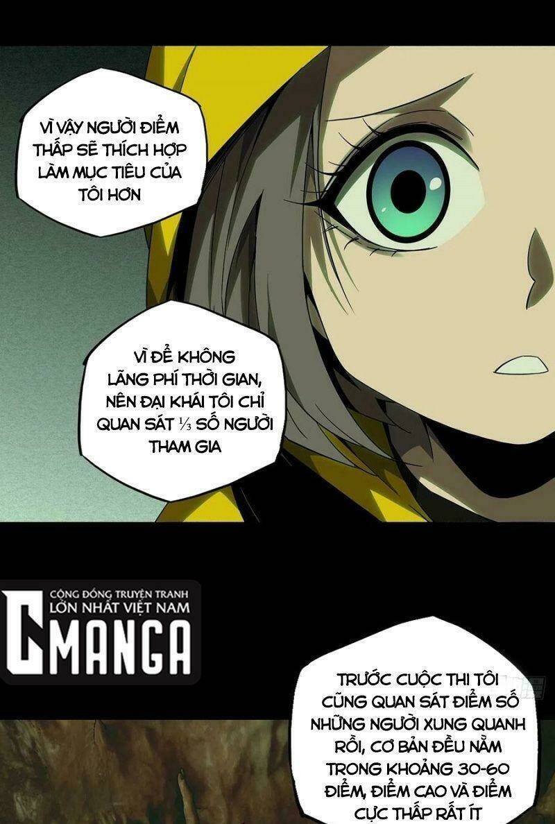 Đại Tượng Vô Hình - Chapter 235 - Page 27