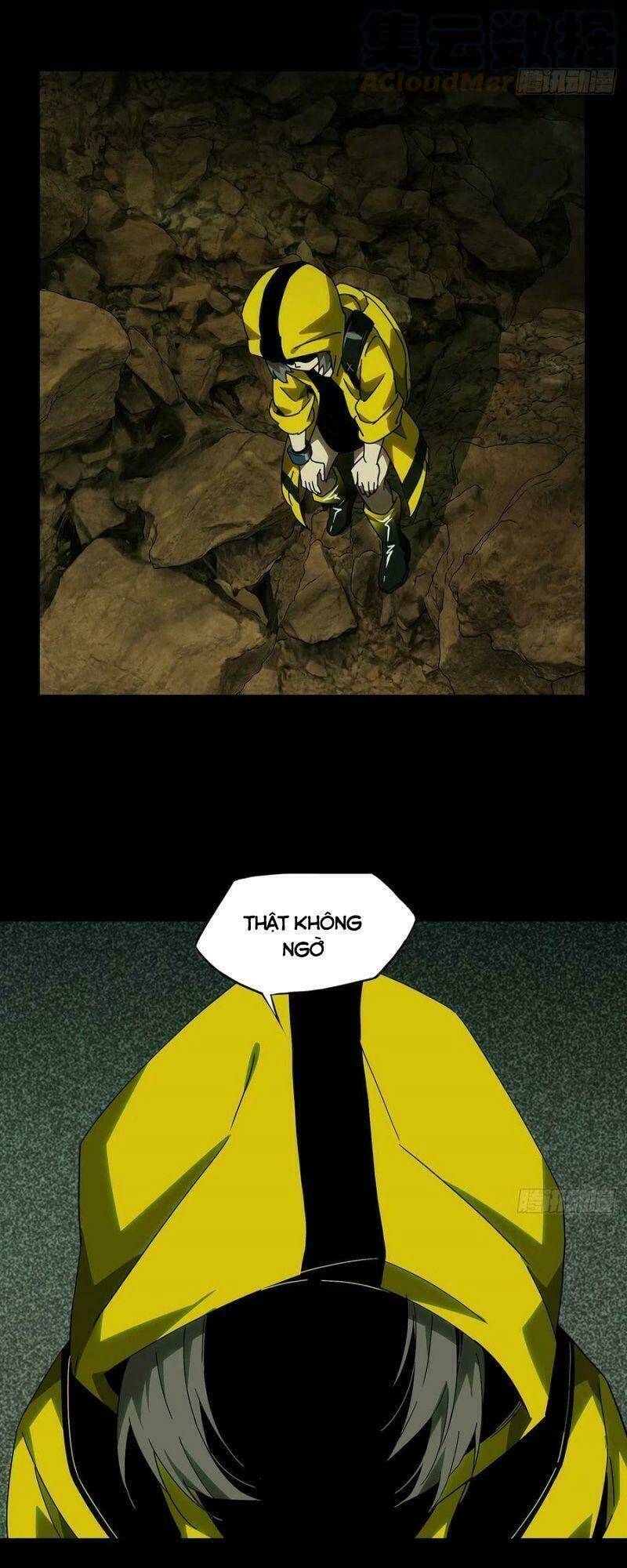 Đại Tượng Vô Hình - Chapter 235 - Page 31