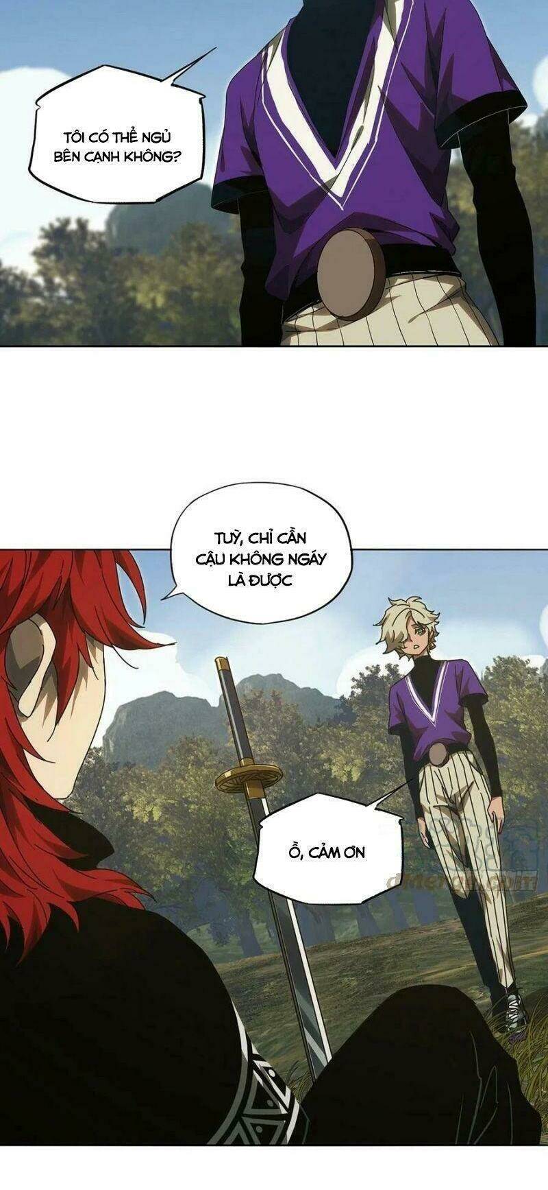 Đại Tượng Vô Hình - Chapter 235 - Page 3