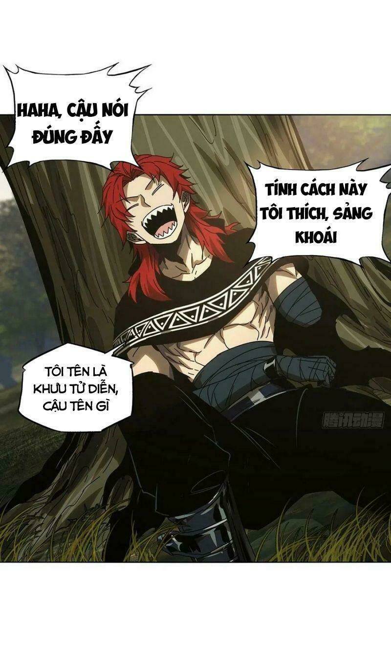 Đại Tượng Vô Hình - Chapter 235 - Page 6