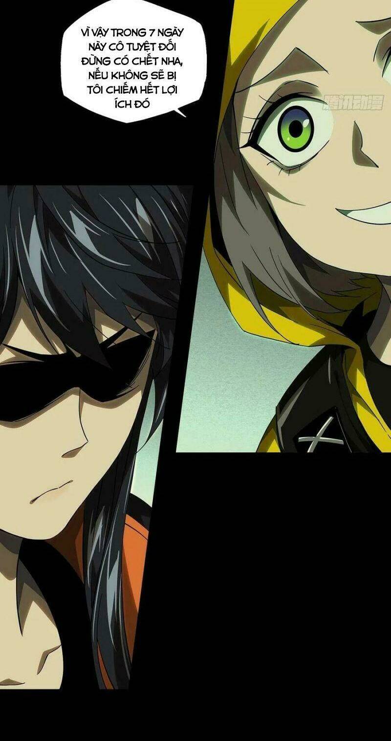 Đại Tượng Vô Hình - Chapter 236 - Page 9