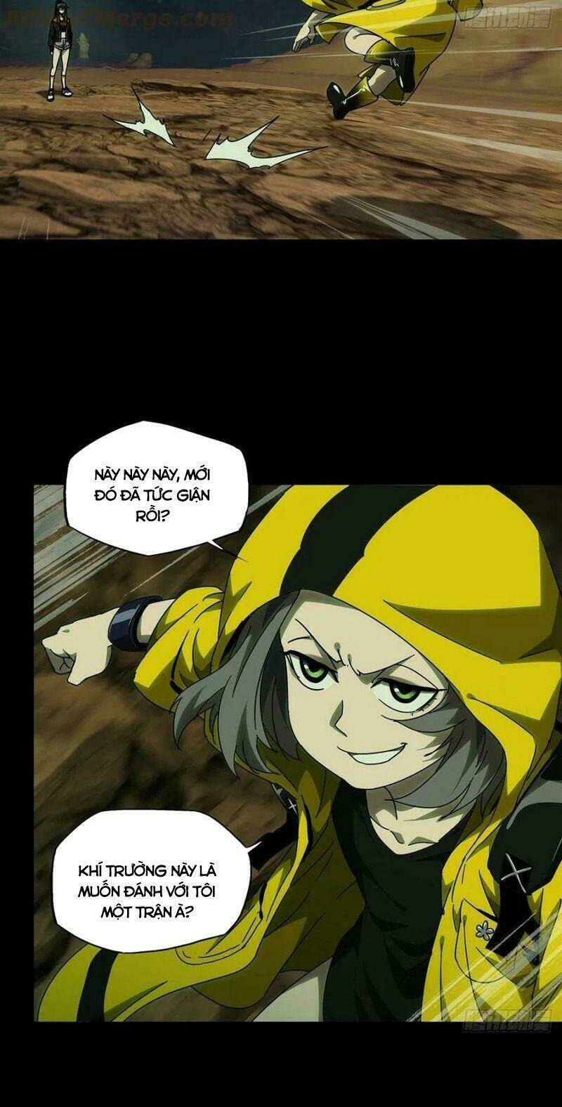 Đại Tượng Vô Hình - Chapter 236 - Page 11