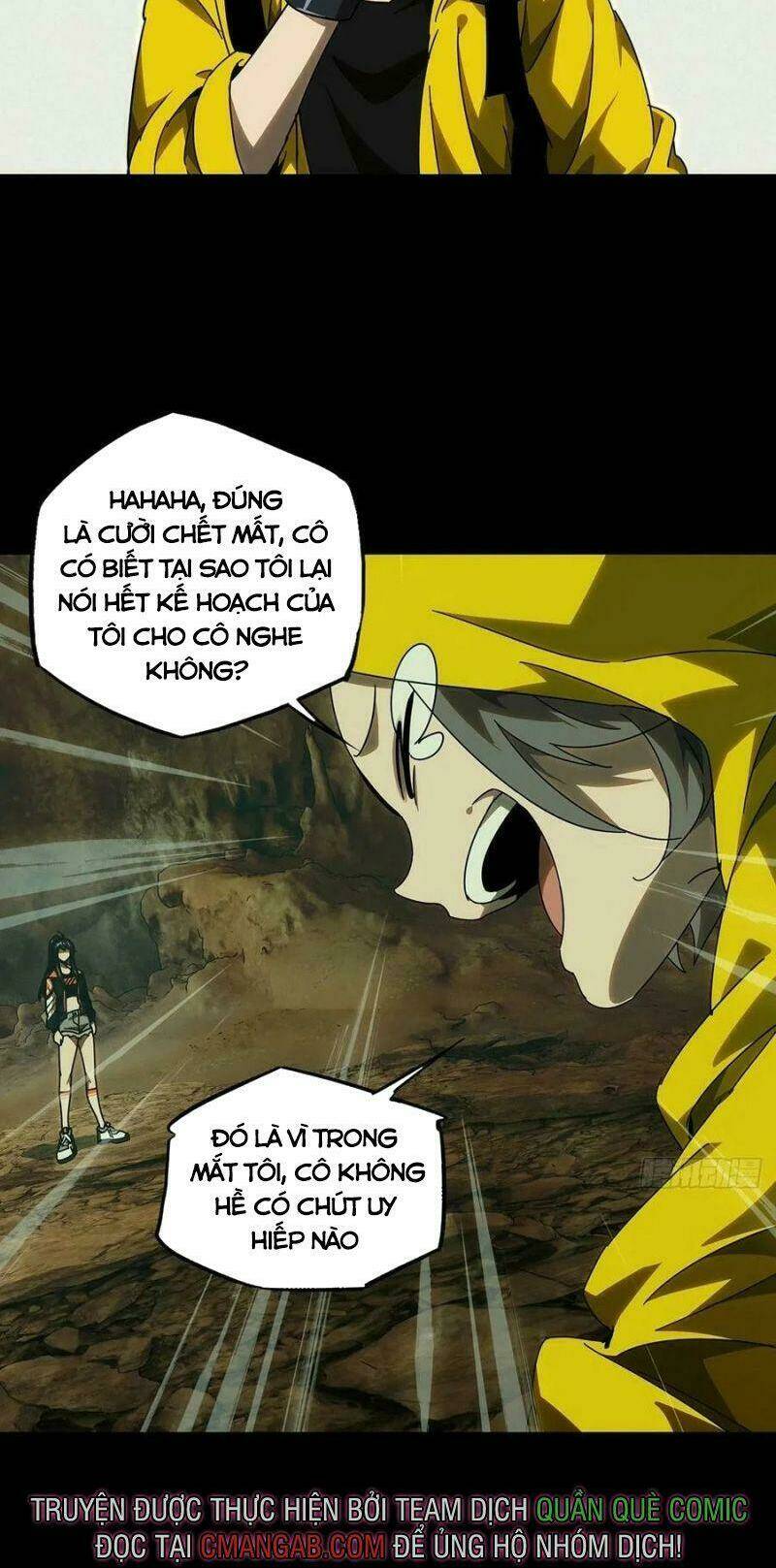 Đại Tượng Vô Hình - Chapter 236 - Page 15