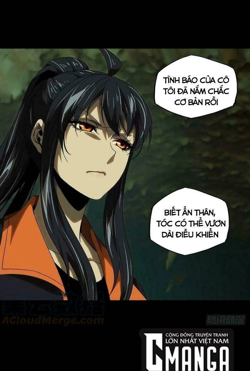 Đại Tượng Vô Hình - Chapter 236 - Page 16