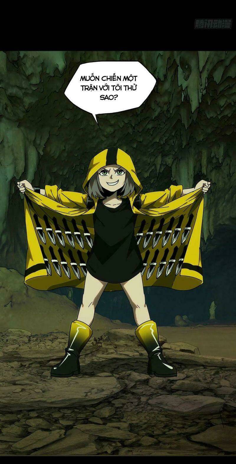 Đại Tượng Vô Hình - Chapter 236 - Page 18