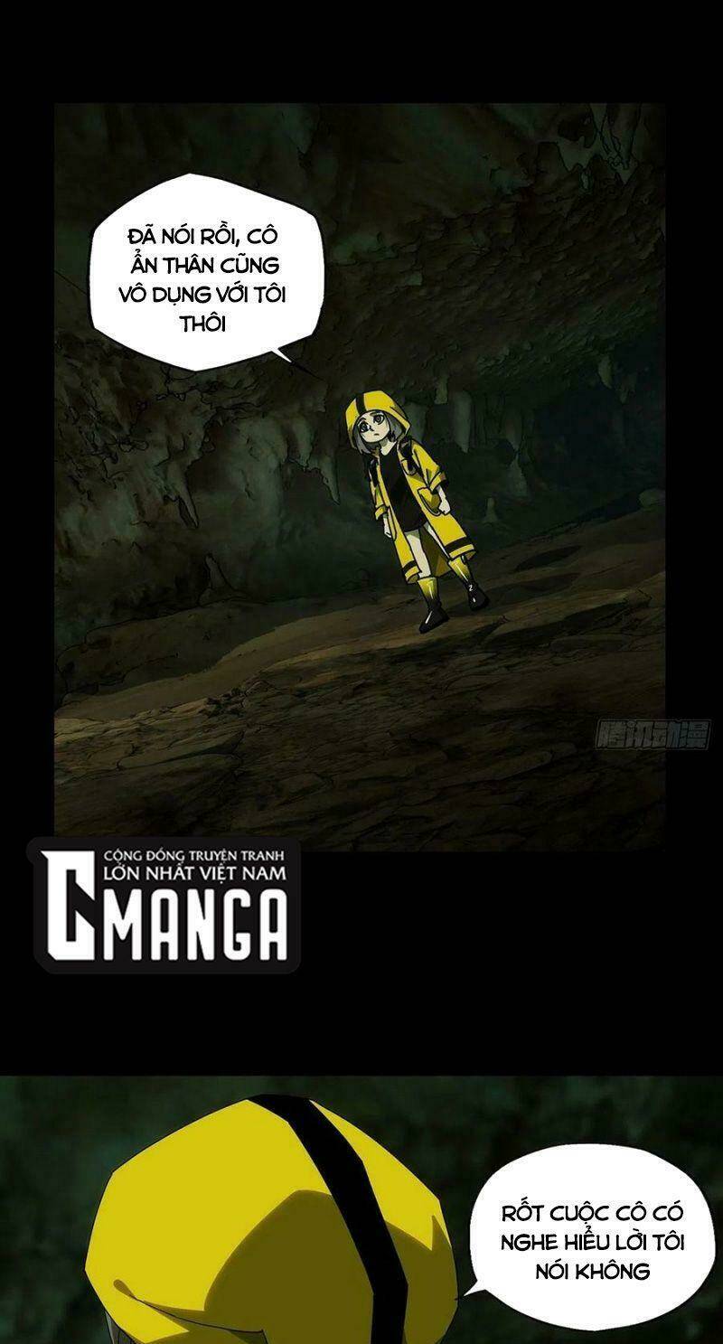 Đại Tượng Vô Hình - Chapter 236 - Page 20
