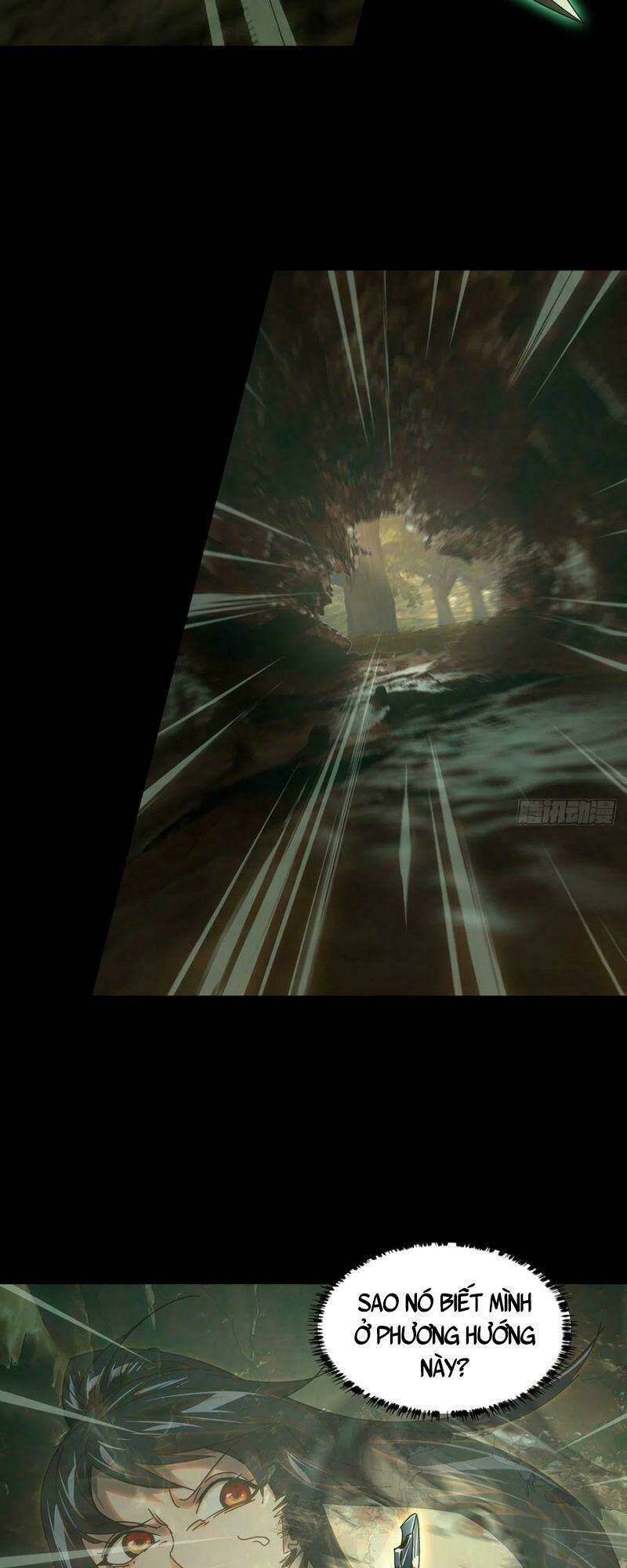 Đại Tượng Vô Hình - Chapter 236 - Page 22