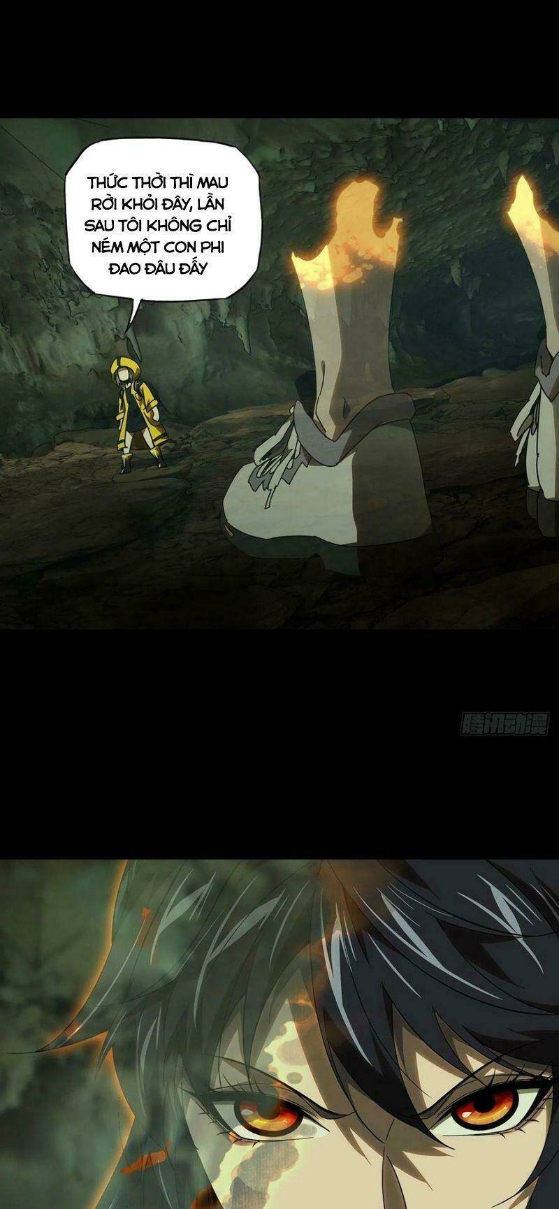 Đại Tượng Vô Hình - Chapter 236 - Page 25