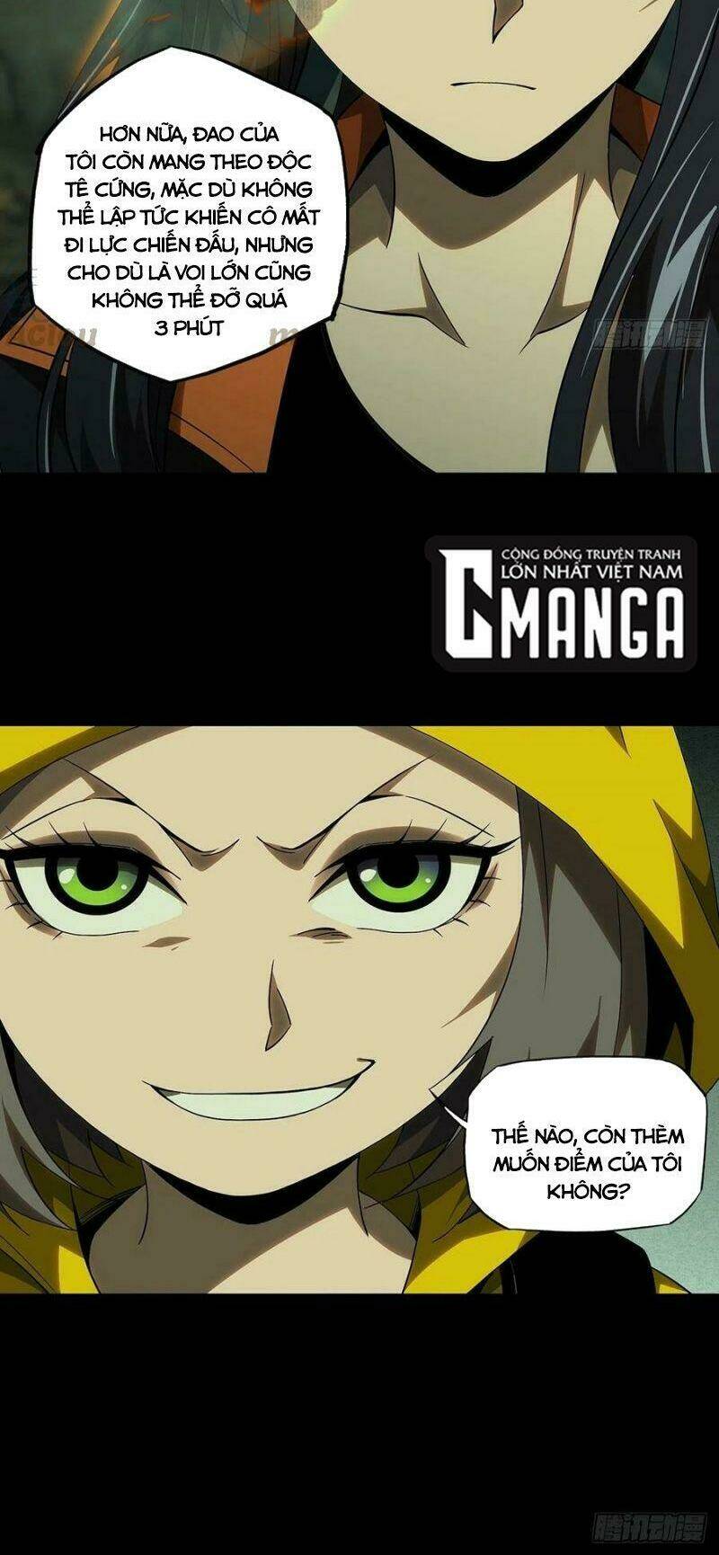 Đại Tượng Vô Hình - Chapter 236 - Page 26