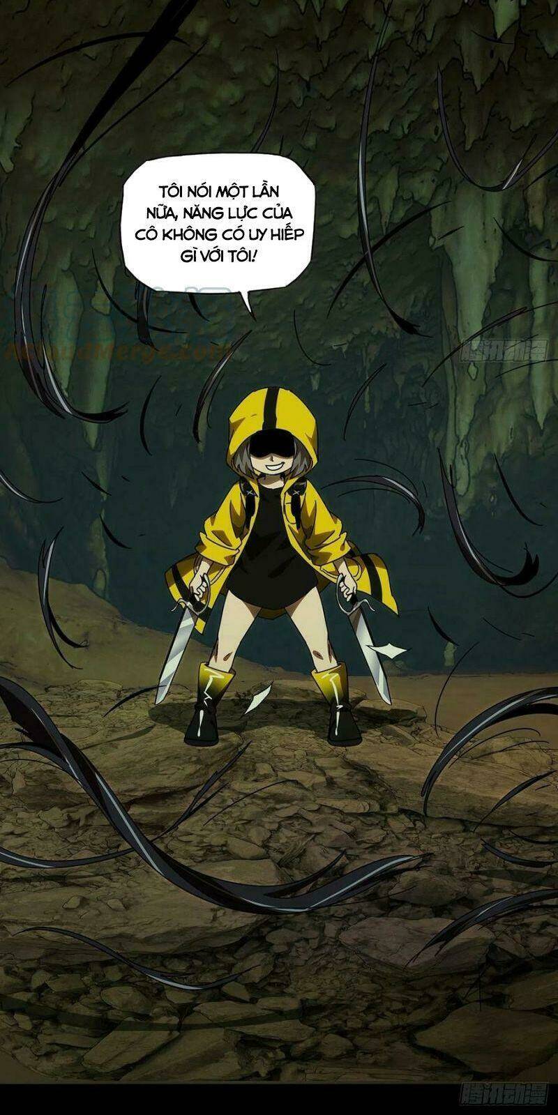 Đại Tượng Vô Hình - Chapter 236 - Page 30