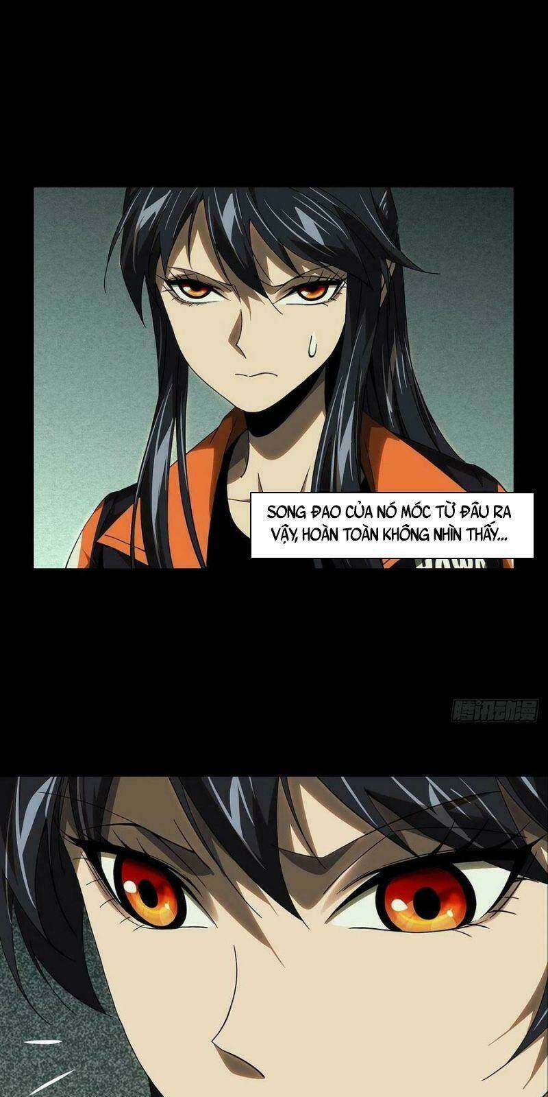 Đại Tượng Vô Hình - Chapter 236 - Page 31