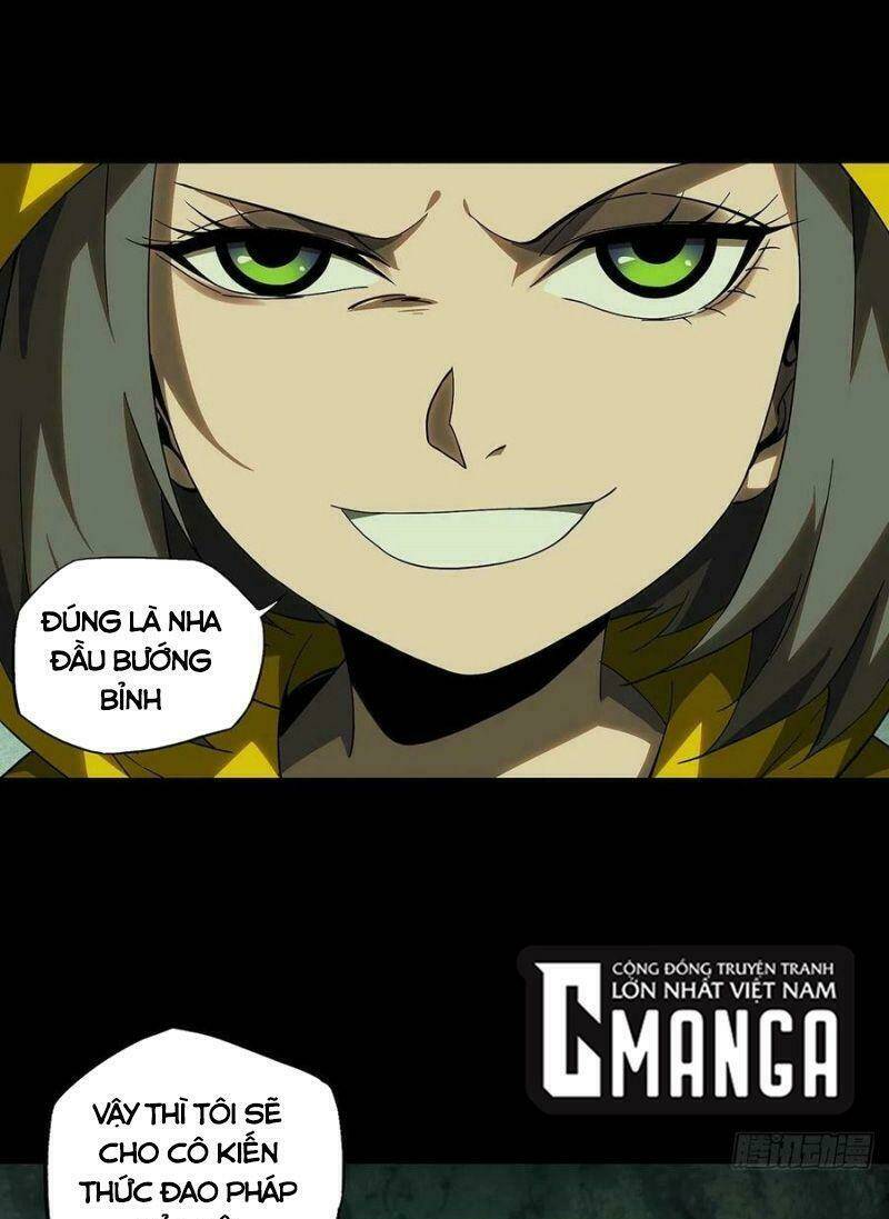 Đại Tượng Vô Hình - Chapter 236 - Page 33