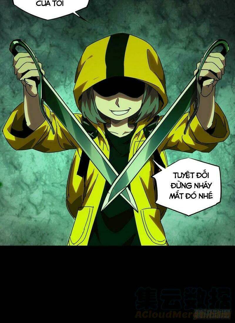 Đại Tượng Vô Hình - Chapter 236 - Page 34