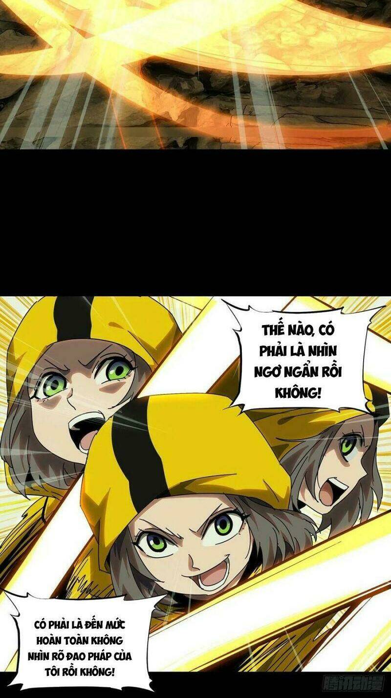 Đại Tượng Vô Hình - Chapter 236 - Page 36