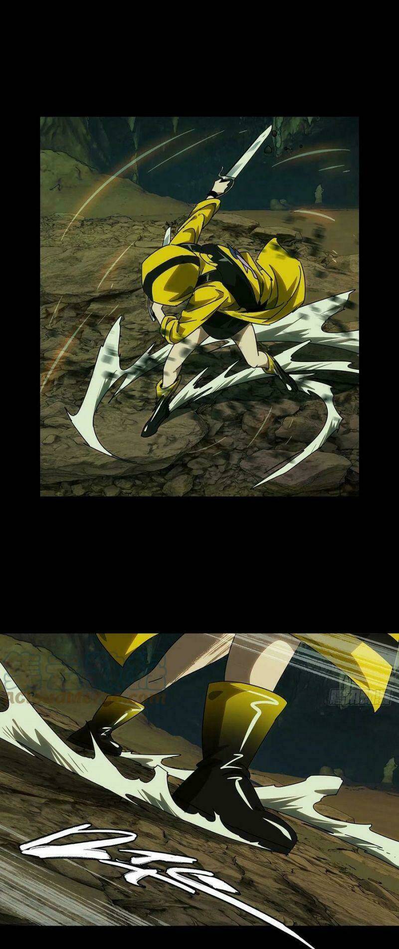 Đại Tượng Vô Hình - Chapter 236 - Page 37