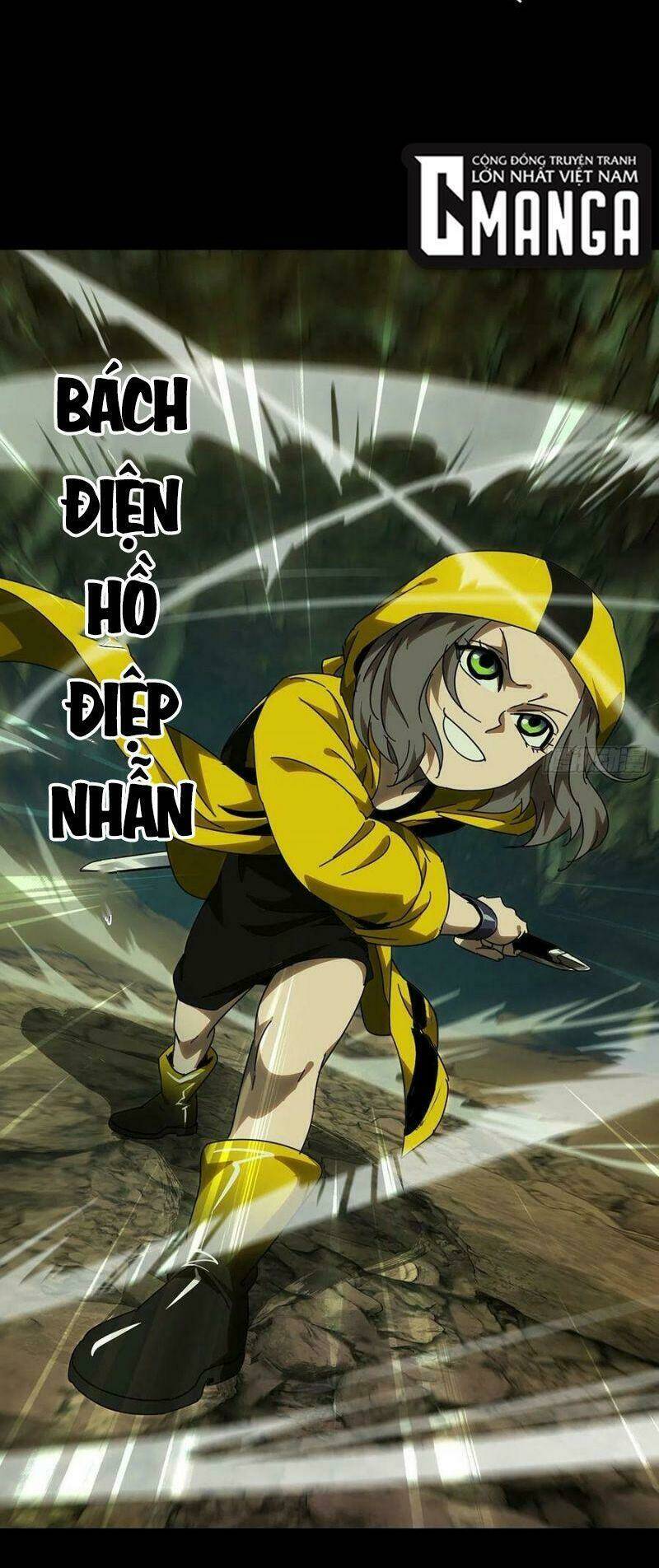 Đại Tượng Vô Hình - Chapter 236 - Page 38