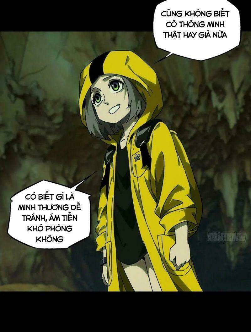 Đại Tượng Vô Hình - Chapter 236 - Page 3