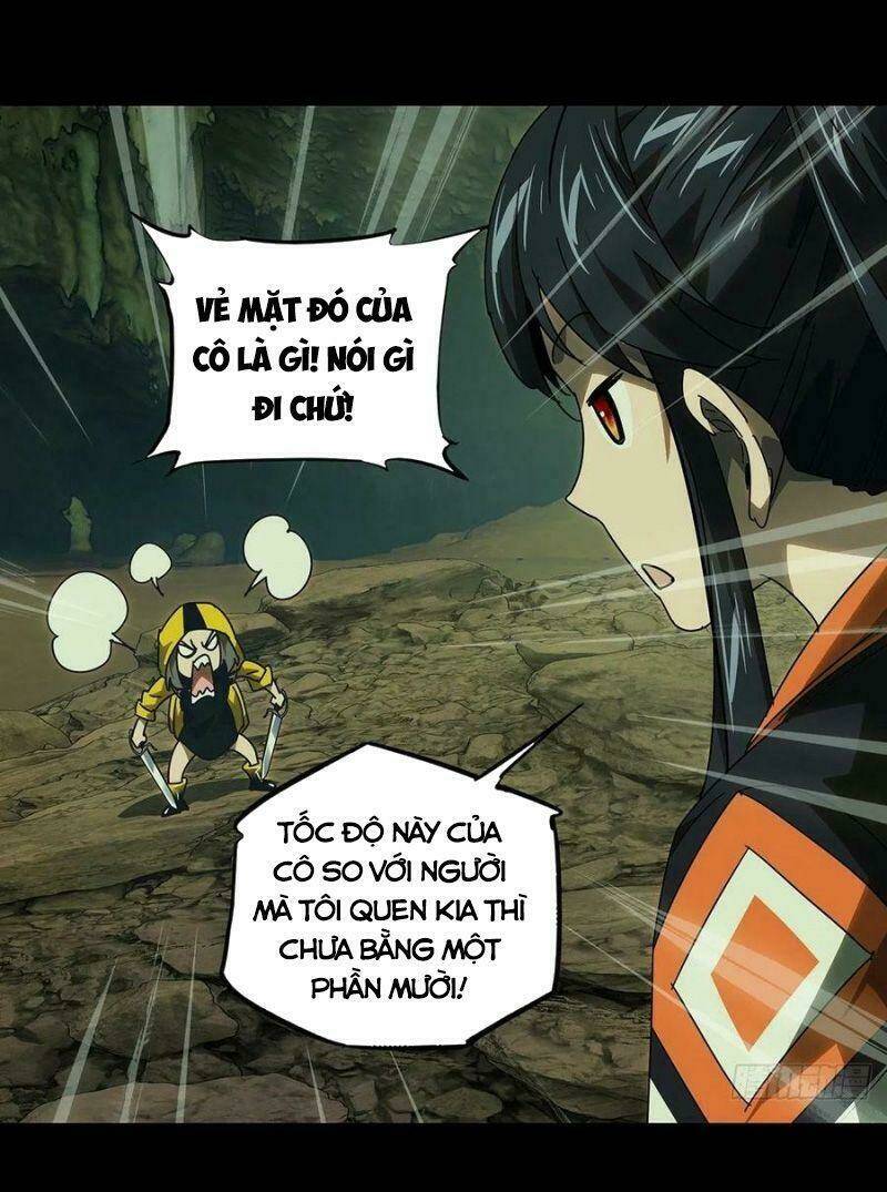 Đại Tượng Vô Hình - Chapter 236 - Page 41