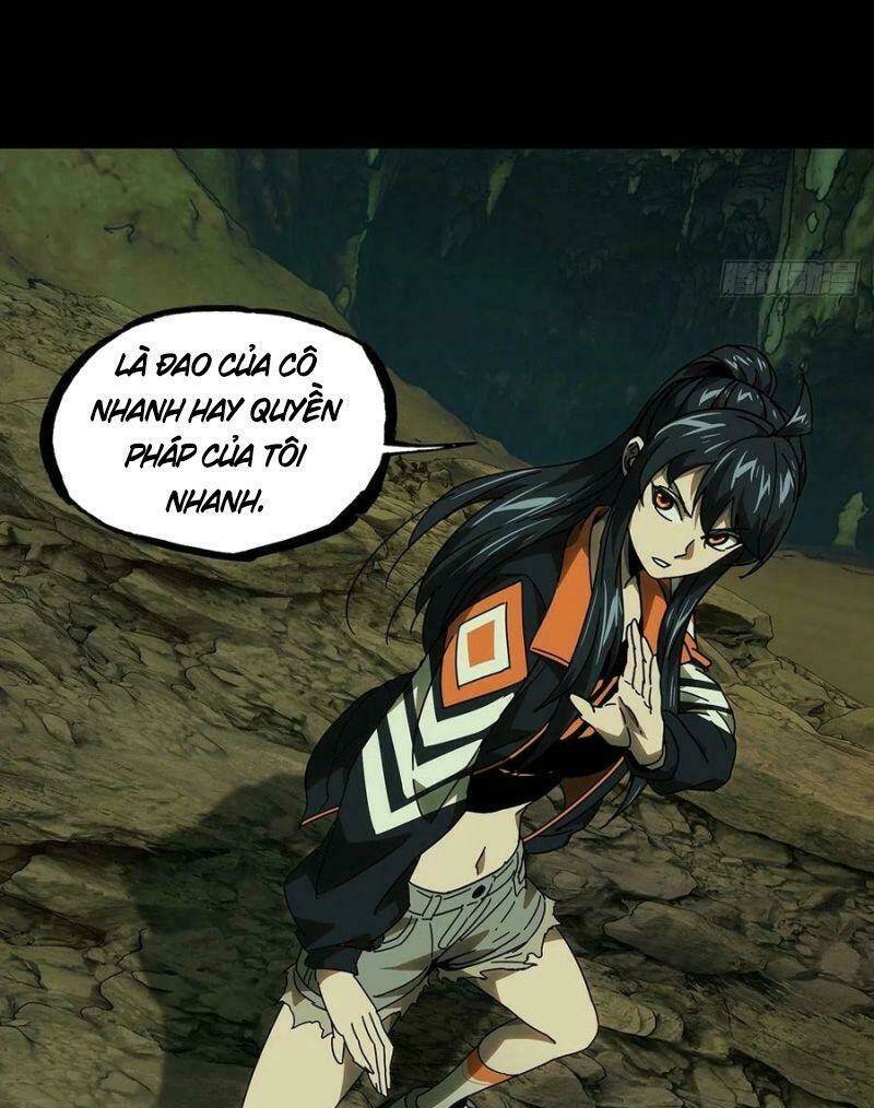 Đại Tượng Vô Hình - Chapter 236 - Page 43