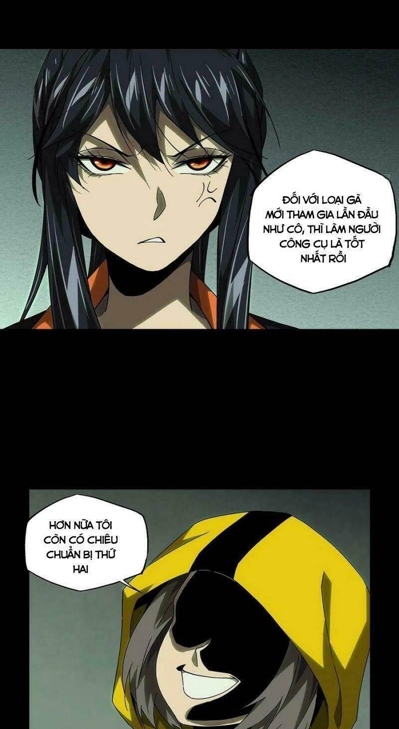 Đại Tượng Vô Hình - Chapter 236 - Page 6