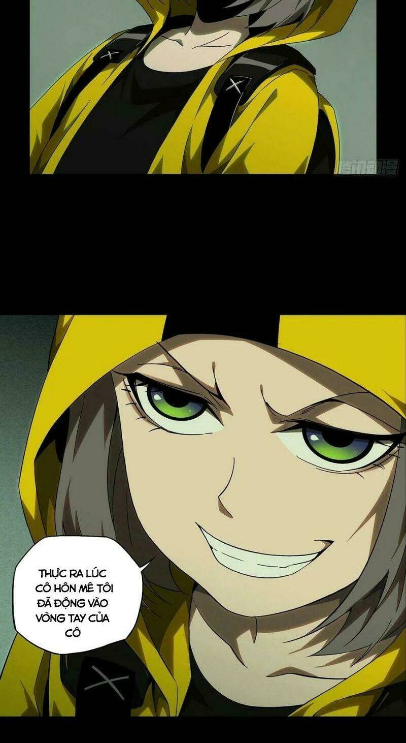 Đại Tượng Vô Hình - Chapter 236 - Page 7