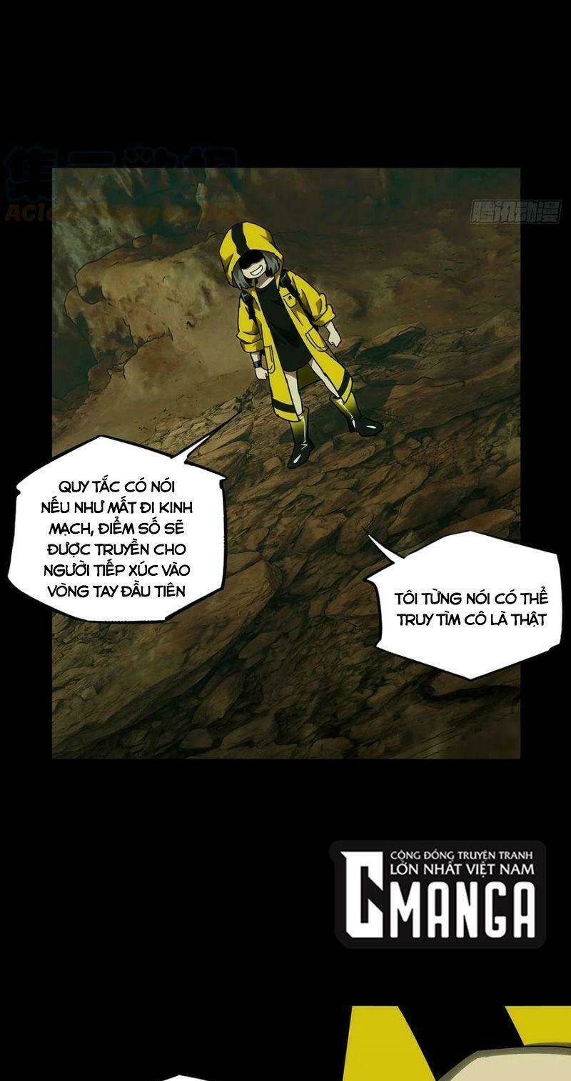 Đại Tượng Vô Hình - Chapter 236 - Page 8