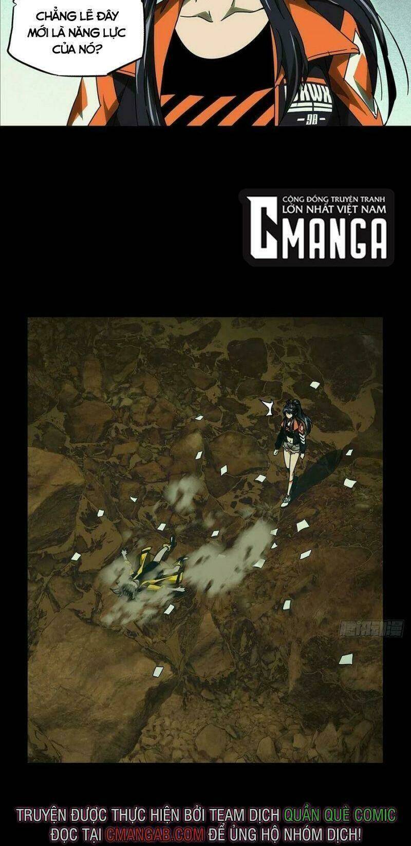 Đại Tượng Vô Hình - Chapter 237 - Page 9