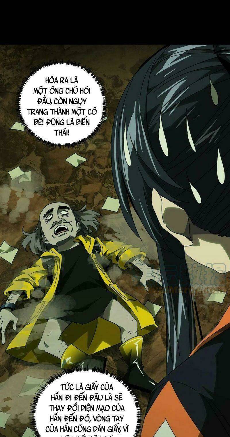 Đại Tượng Vô Hình - Chapter 237 - Page 10