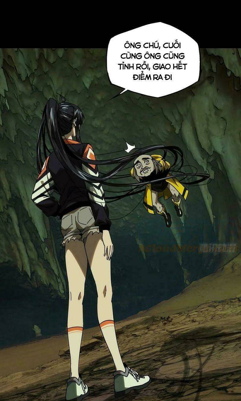 Đại Tượng Vô Hình - Chapter 237 - Page 12